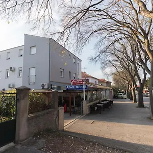 & Iris Apartamento Zadar